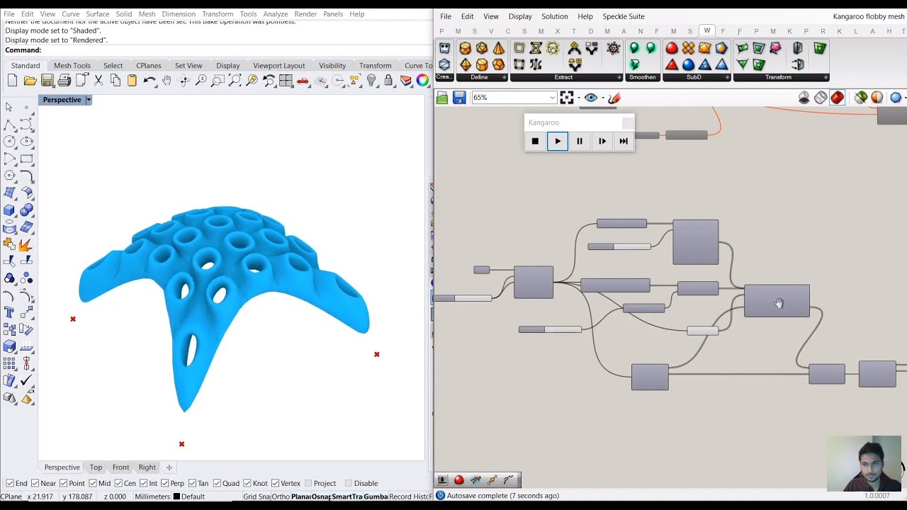 Grasshopper Plugins - COmputational DEsign using Grasshopper 1
