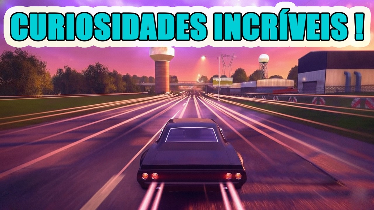 COISAS QUE VOCÊ NÃO SABIA SOBRE THE CREW
