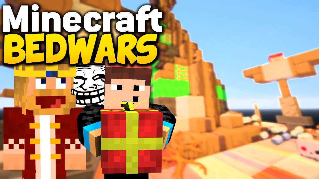 Dreh dich um! :D - Minecraft BEDWARS #42 l Mit MrMoreGame & GommeHD