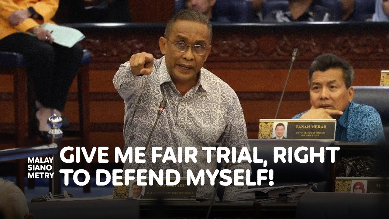 MP Kota Bharu: 'Usul Menteri KDN gantung saya enam bulan tak sah, double jeopardy'