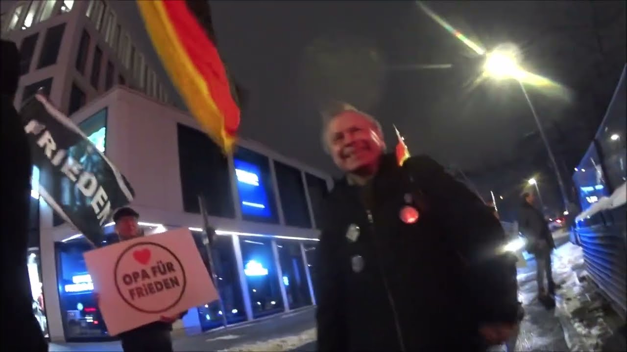 04.02.2026 Es Reicht! Hannover. Abwärts. Sabotage Stufe 3
