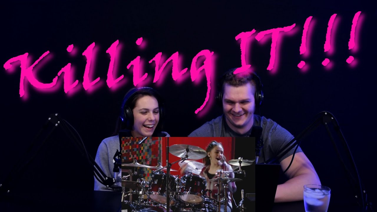 Wife And I React To The Warning!!  UnMendable (Live Version Reaction!) These Sisters ROCK!