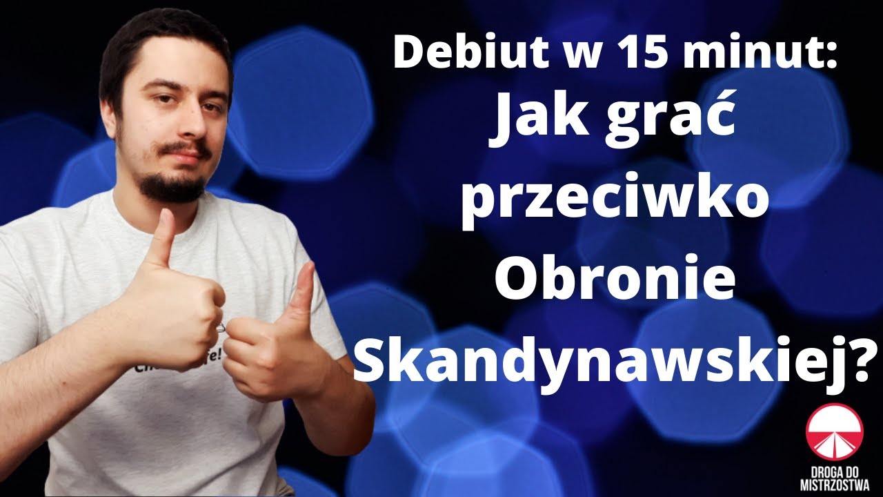 Debiut w 15 min: przeciwko 