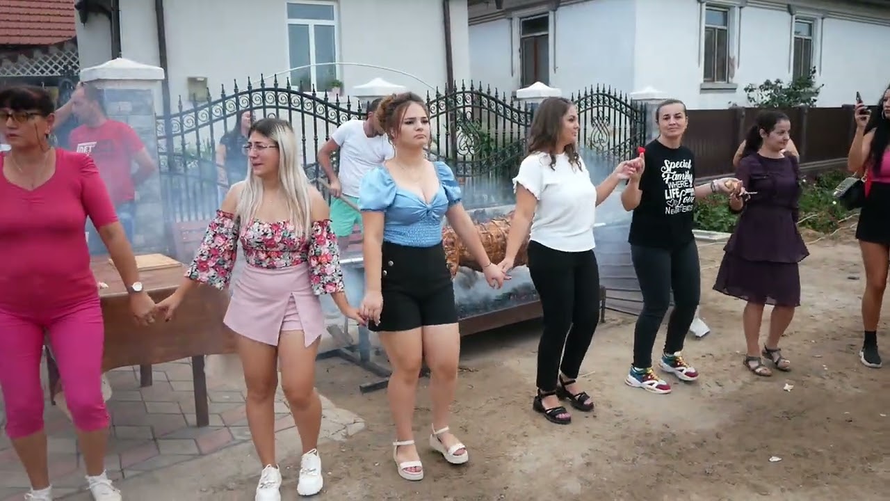 Nunta Gabriela si Madalin - Formatia X Band  #8