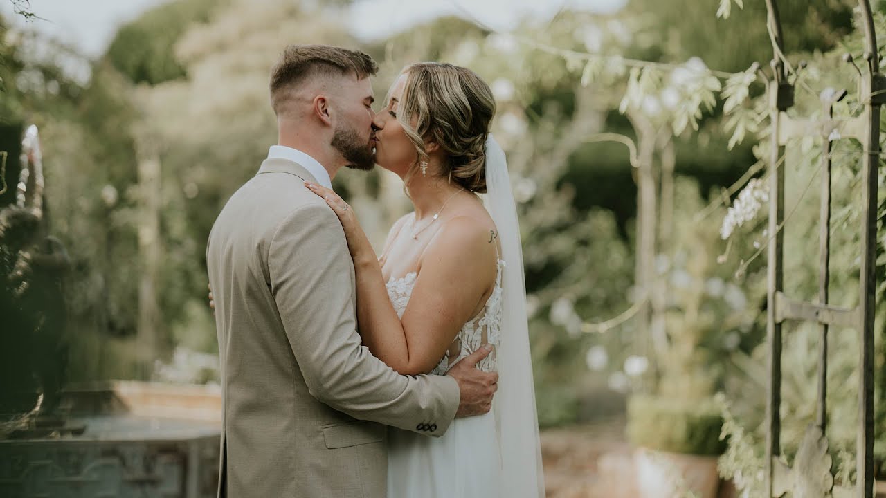 Mr & Mrs Sullivan's Wedding - Birtsmorton Court