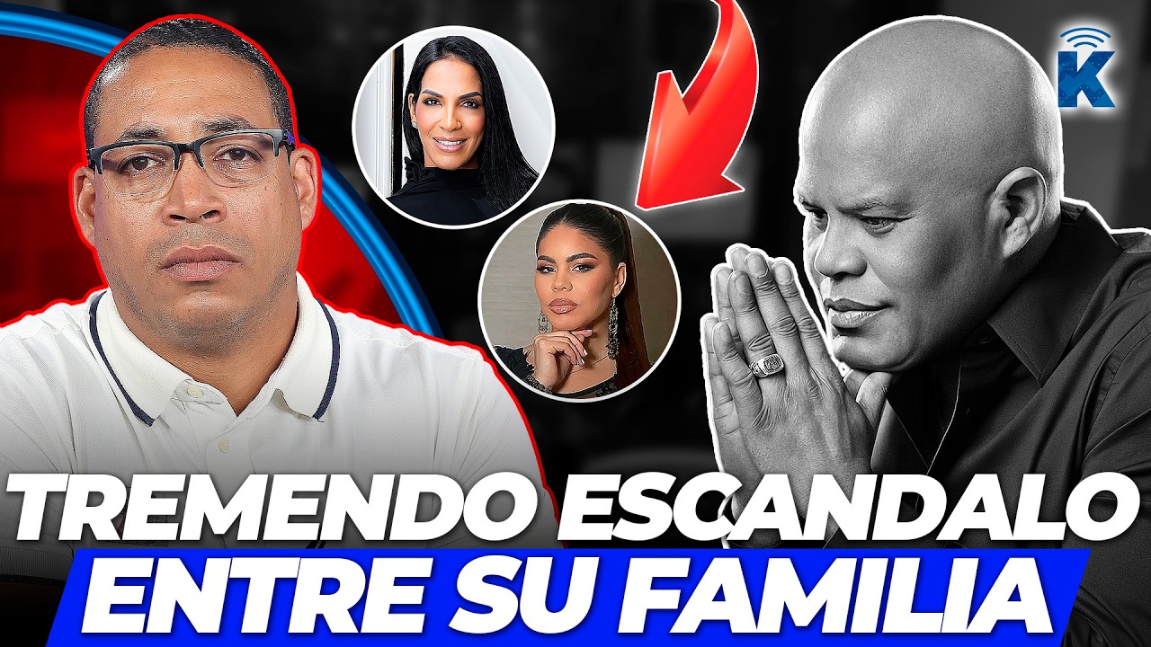 FAMILIA DE RUBBY PEREZ AHORA SON TODOS ENEMIGOS?