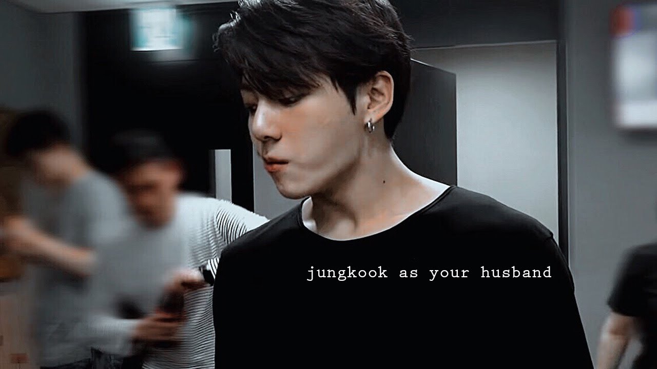 getting married with jungkook ♡1