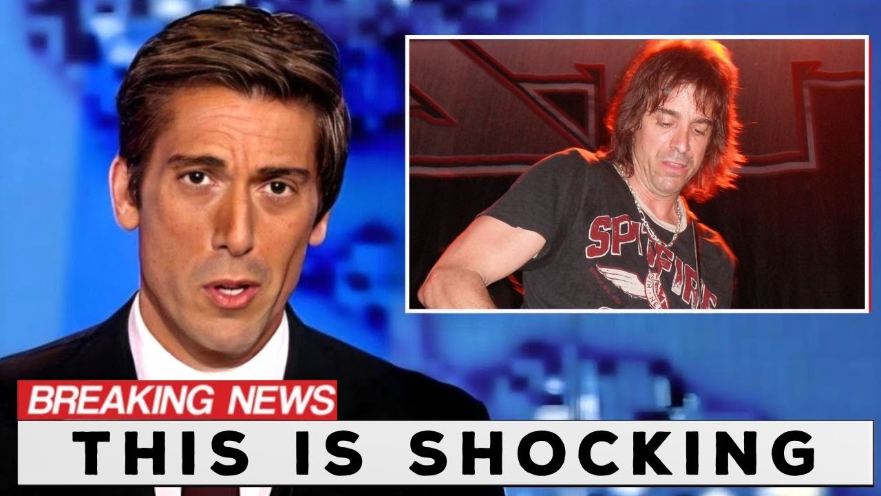 Have You Heard What Really Happened to Warren DeMartini?