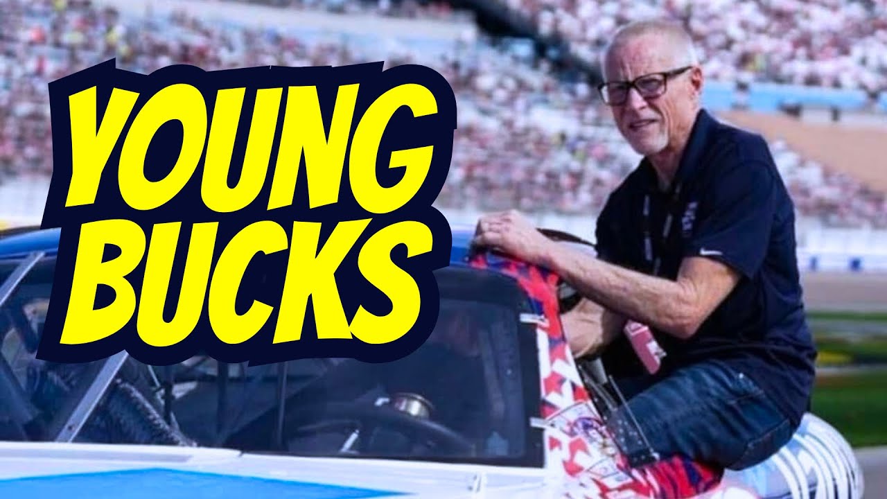Mark Martin Was The Original 