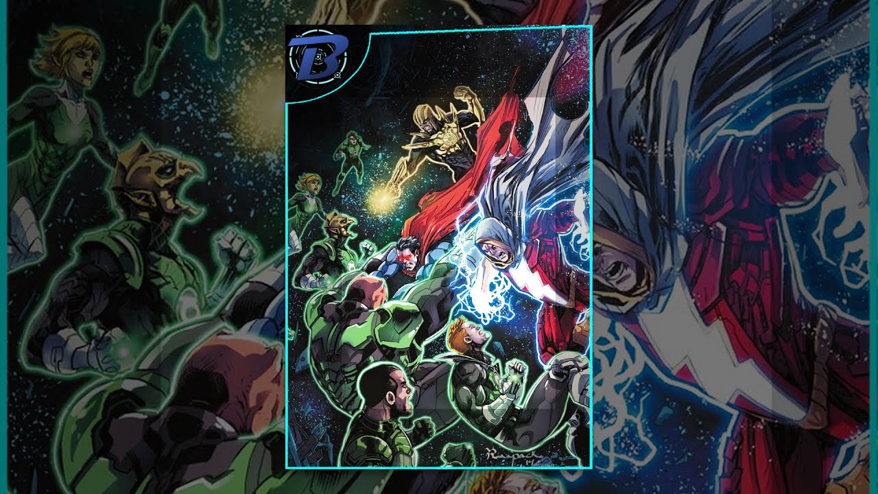 Injustice: Deuses entre n&oacute;s - Ano 2 - Parte 1 Dublado Motion Comic ( DC Comics ) 🎬