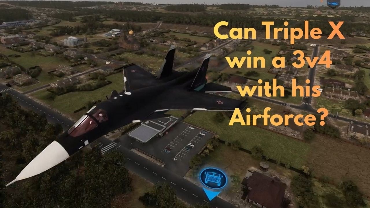 LEB Broken Arrow: Can Triple X win a 3v4 with his Airforce?