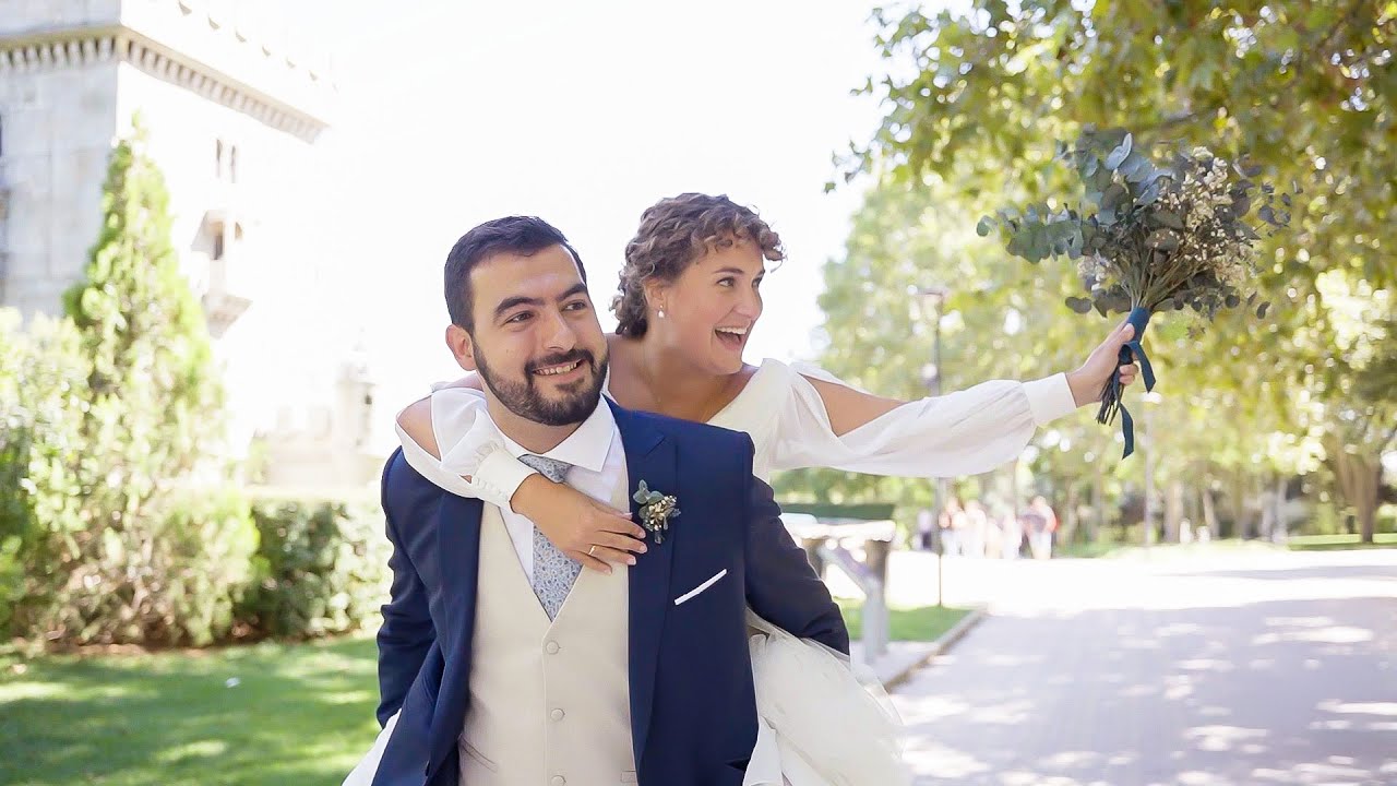 Boda Miguel y Ana Leonor 2024.