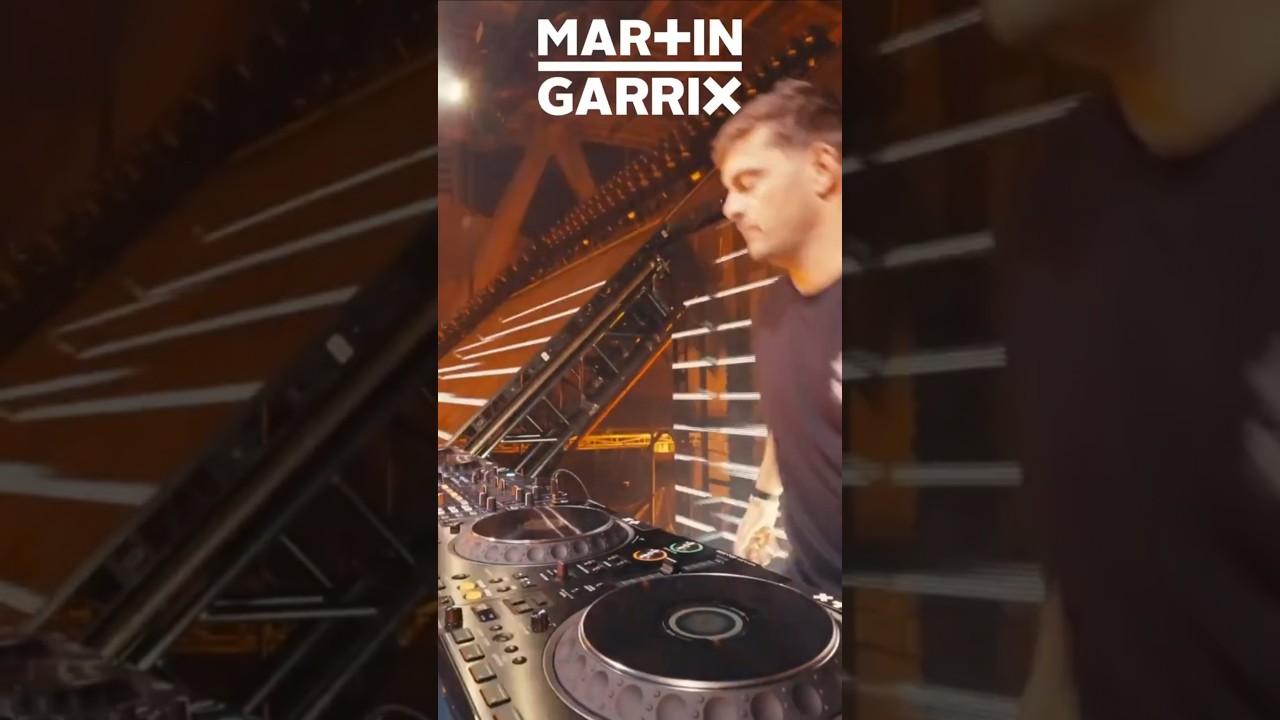 Martin Garrix Drops VIRUS Live at Red Rocks 2025🎧🔥 