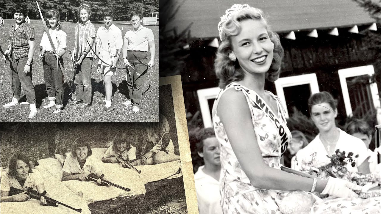 Whispering Pine Girls Summer Camp - Not Forgotten.