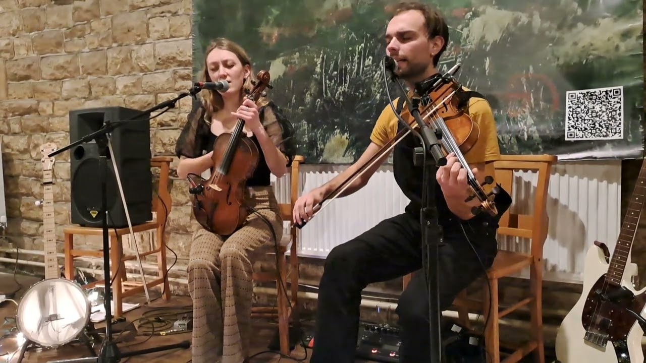 Tightrope Moon (Cori Smith & Seth Bye) - Water Me 06.02.26