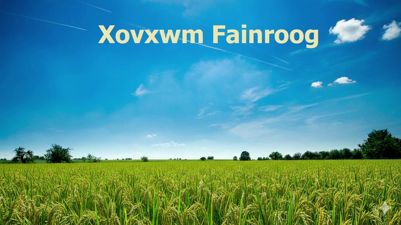 Xovxwm Fainroog - 2/28/2026