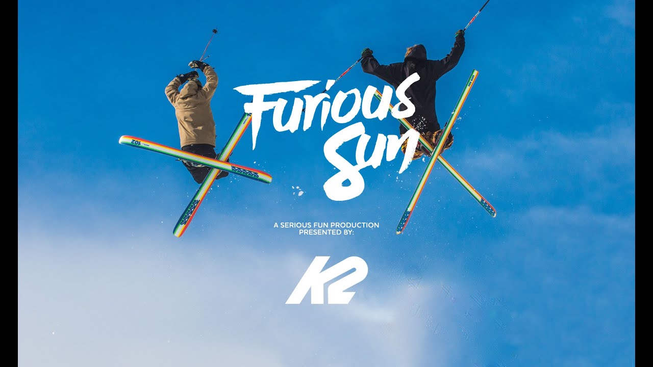 K2 presents Furious Sun