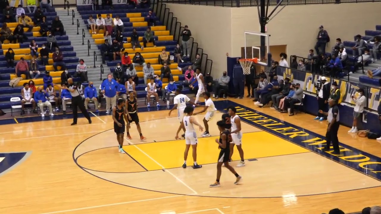 #16 Kell  (7-2) vs. # 8 McEachern (8-2) |12.28.20| 7A Mens Basketball GA @ Tournament of Champions