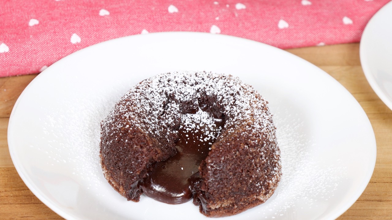 How to Make Chocolate Lava Cake