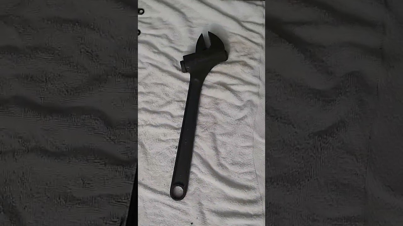 How many Adjustable wrenches are enough?