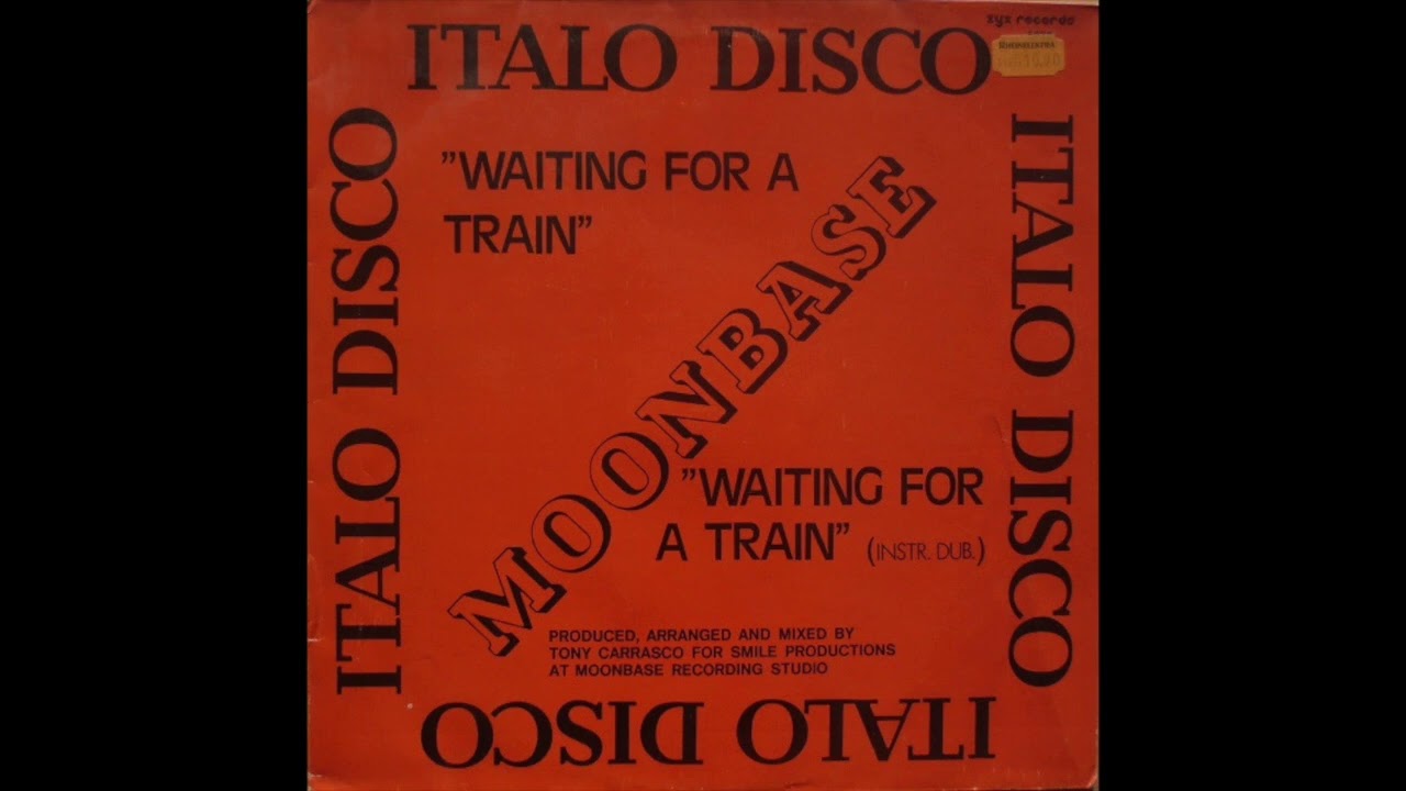 Moonbase - Waiting For A Train (1983)