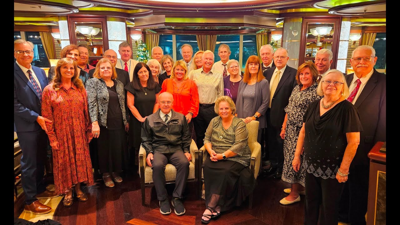 Friends Cruise November 2025