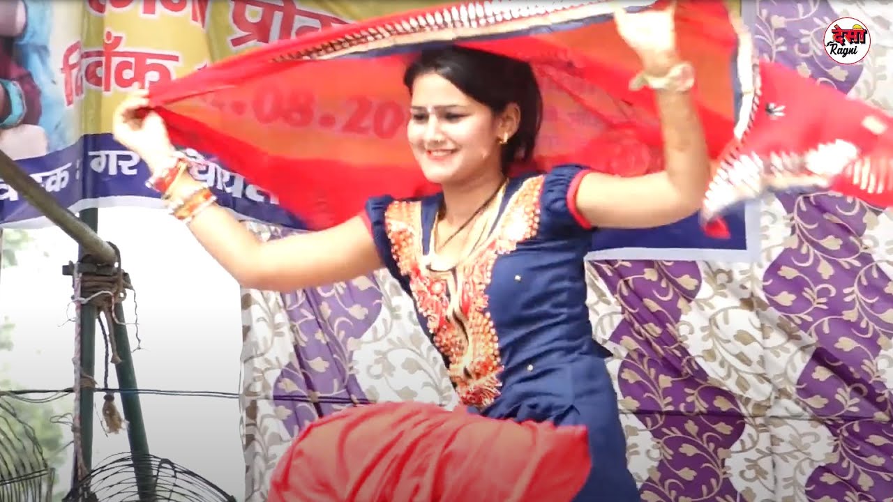जीजा छोटी साली ने घुमाके लाईये तू_Shiwani Sikandrabad I Dance Ragni I Lawad Meerut Ragni\ Desi Ragni