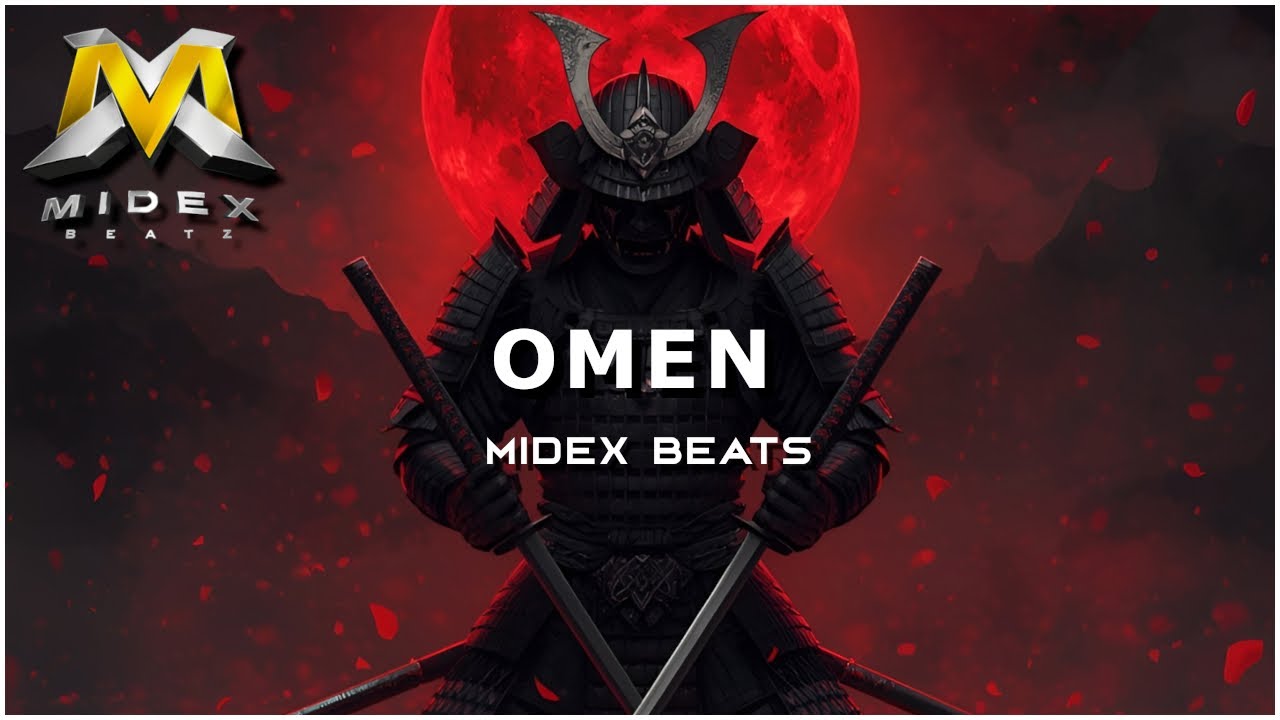 Cinematic Motivational HipHop Instrumental | Omen | prod. by Midex Beats