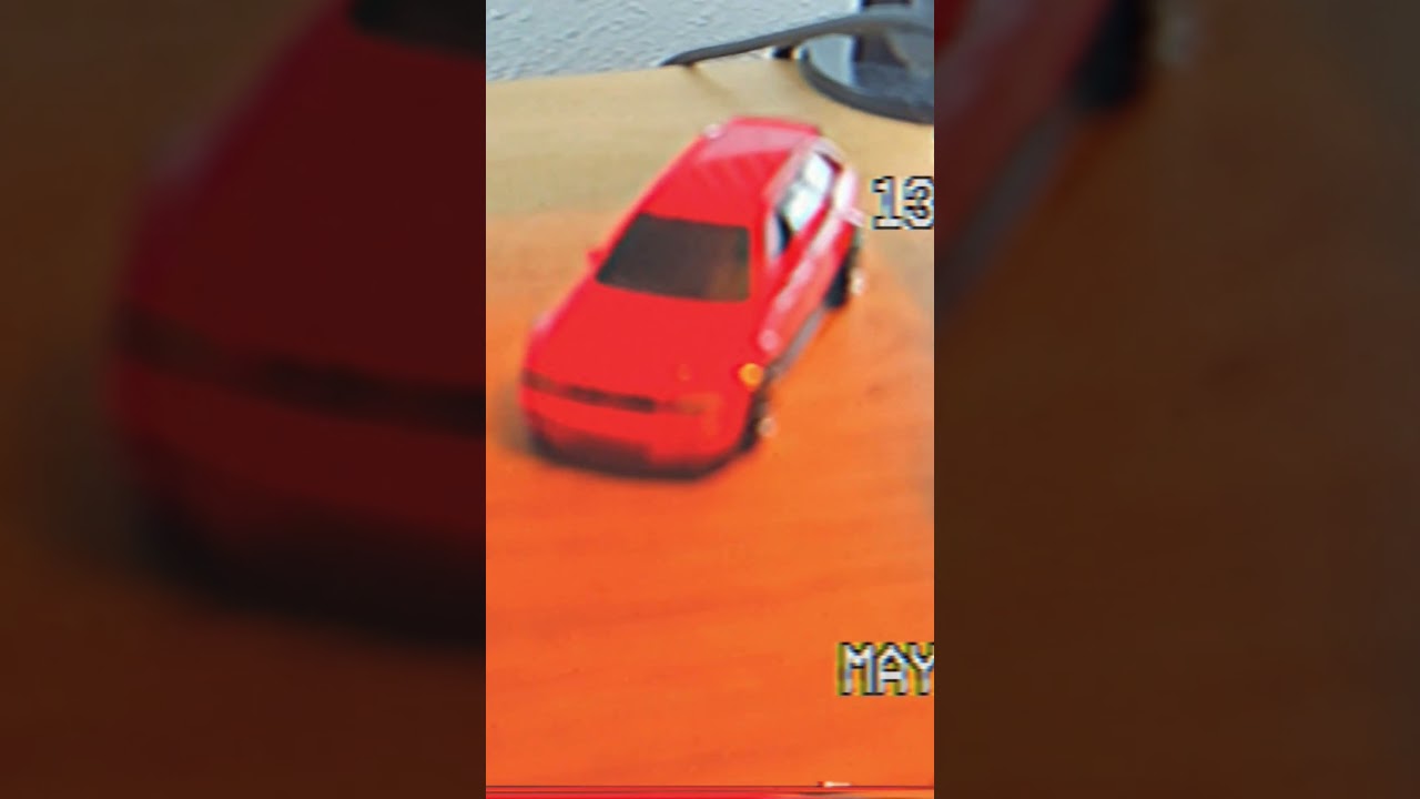 *jak wygląda świat przez kamerę z 1999 roku?* Kamera VHS w 2025 roku