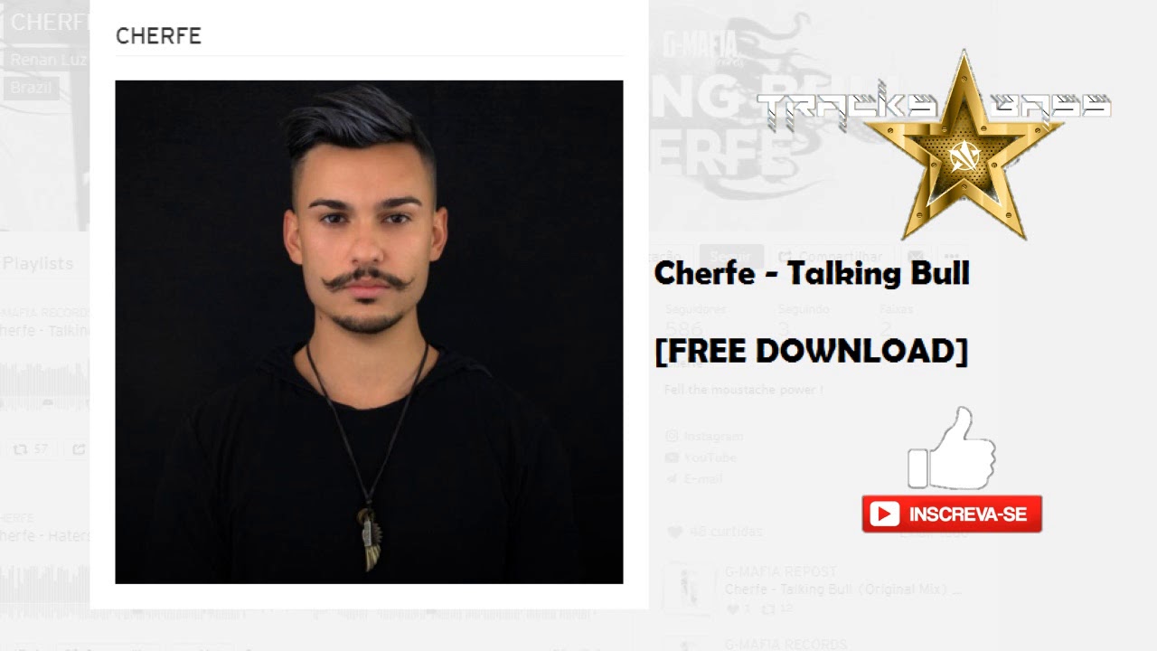 Cherfe - Talking Bull 🔔 #TracksBass ✔