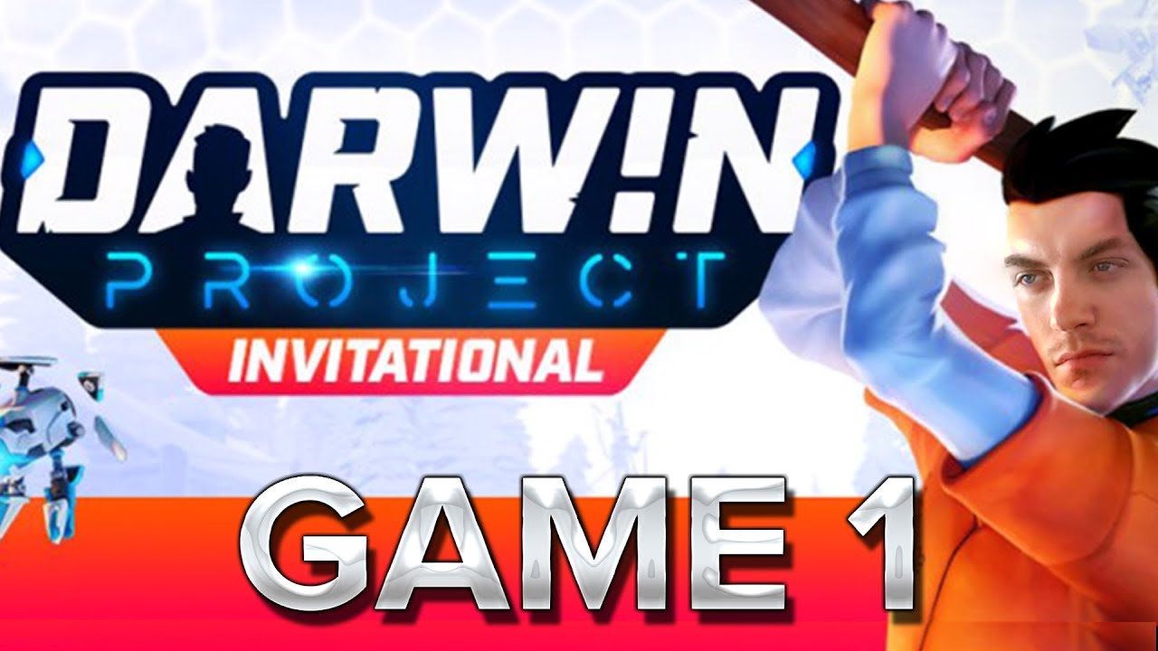 The Darwin Project Invitational : Game 1