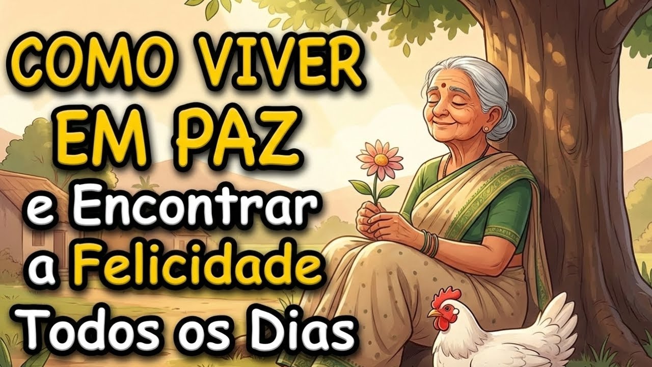 NÃO SEJA ESTÚPIDO | Você está correndo atrás da felicidade do jeito errado | Histórias de Motivação