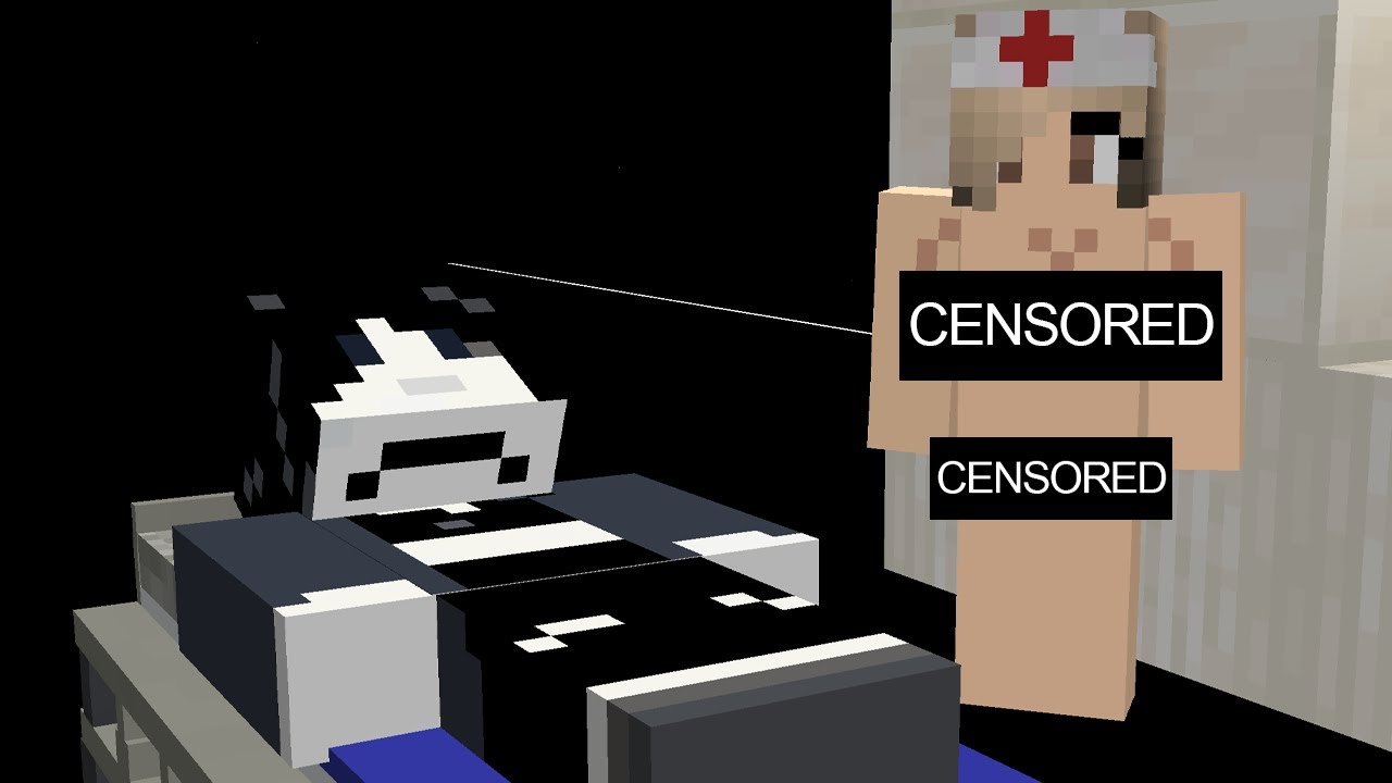 The Weirdest Minecraft Map Of All Time