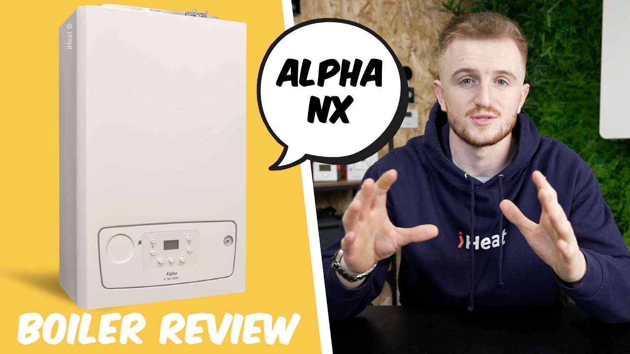 Alpha E-Tec NX Combi Boiler (Full Review)