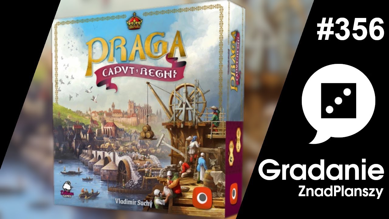 Praga Caput Regni - RECENZJA - Gradanie 