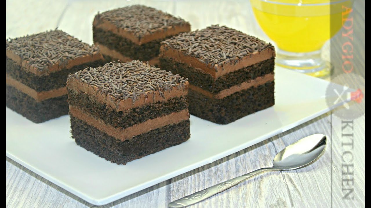 Prajitura Brigadeiro | Prajituri de casa Adygio Kitchen