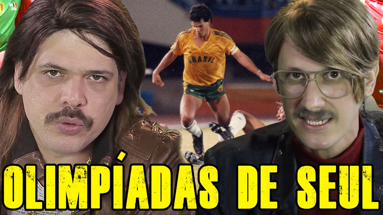 FALHA DE COBERTURA #108: Olimpíada de Seul