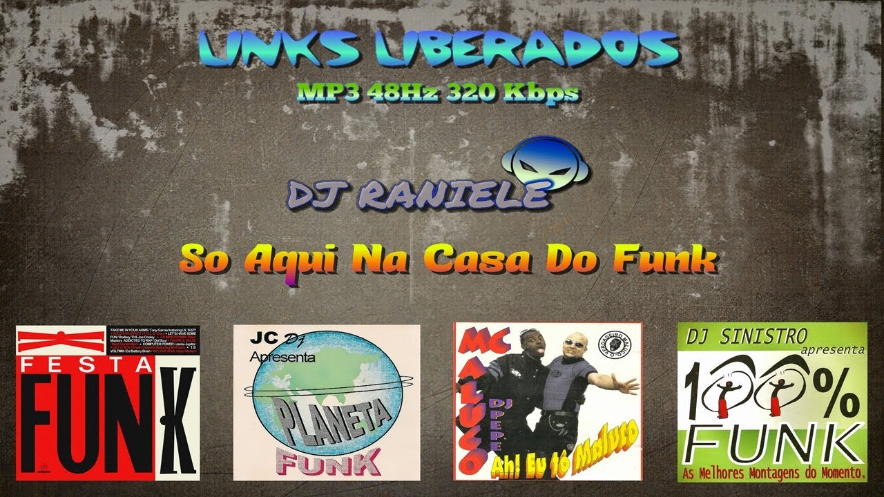 04 Super CDS Liberados & Sequência Resumidas By RANIELE DJ