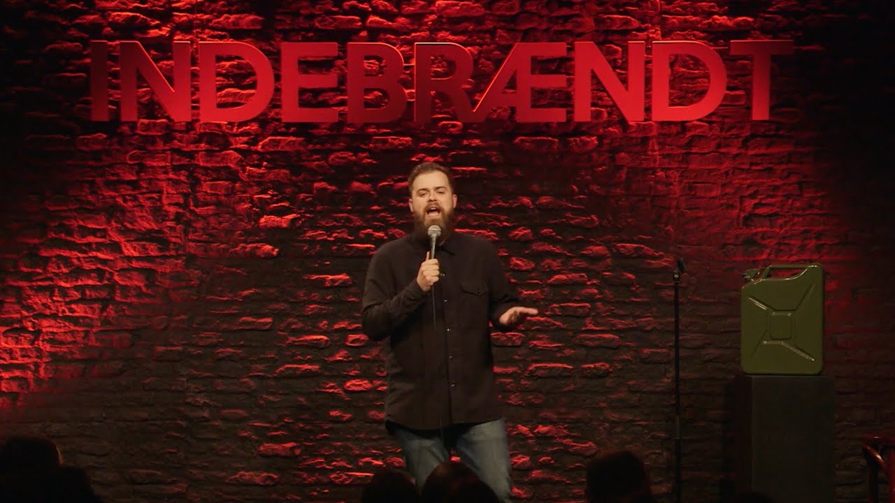 Martin Nørgaard - Indebrændt (2017)