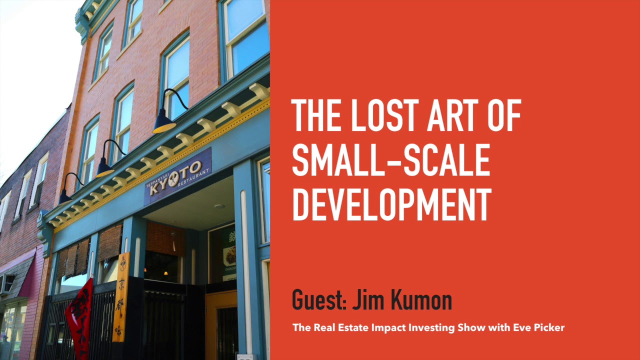 Jim Kumon - The lost art of small-scale development - Episode 138