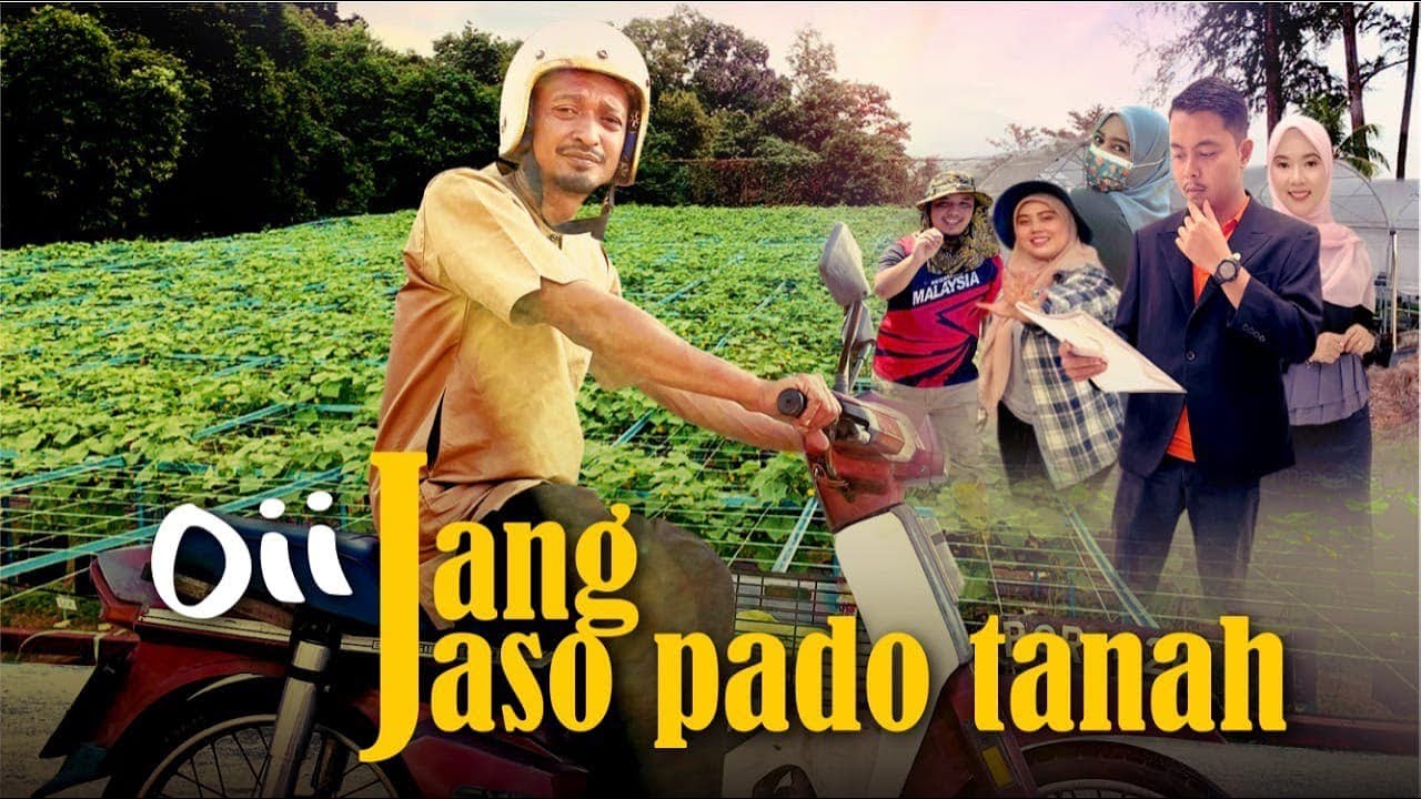 FAMA DZA 2021 (FAMA Negeri Sembilan) :- Oii Jang Jaso Pado Tanah