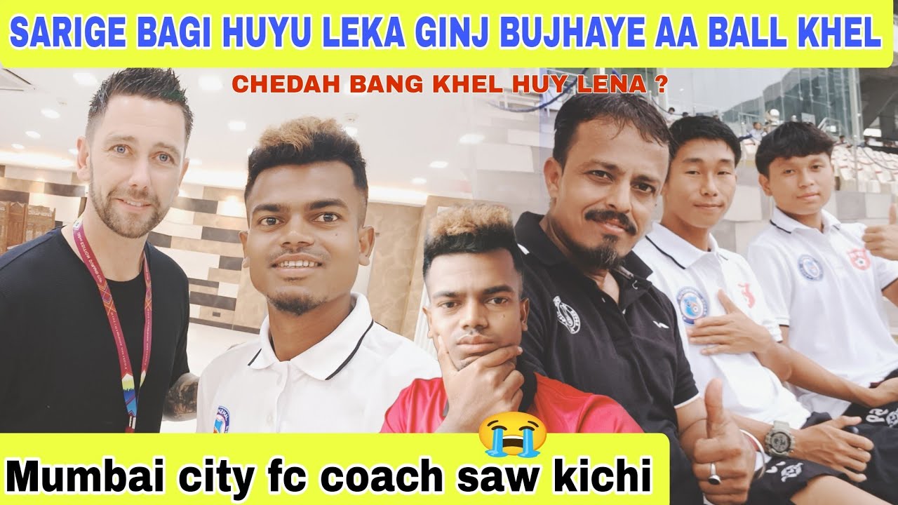 Football khel bagi sananj kana 😭