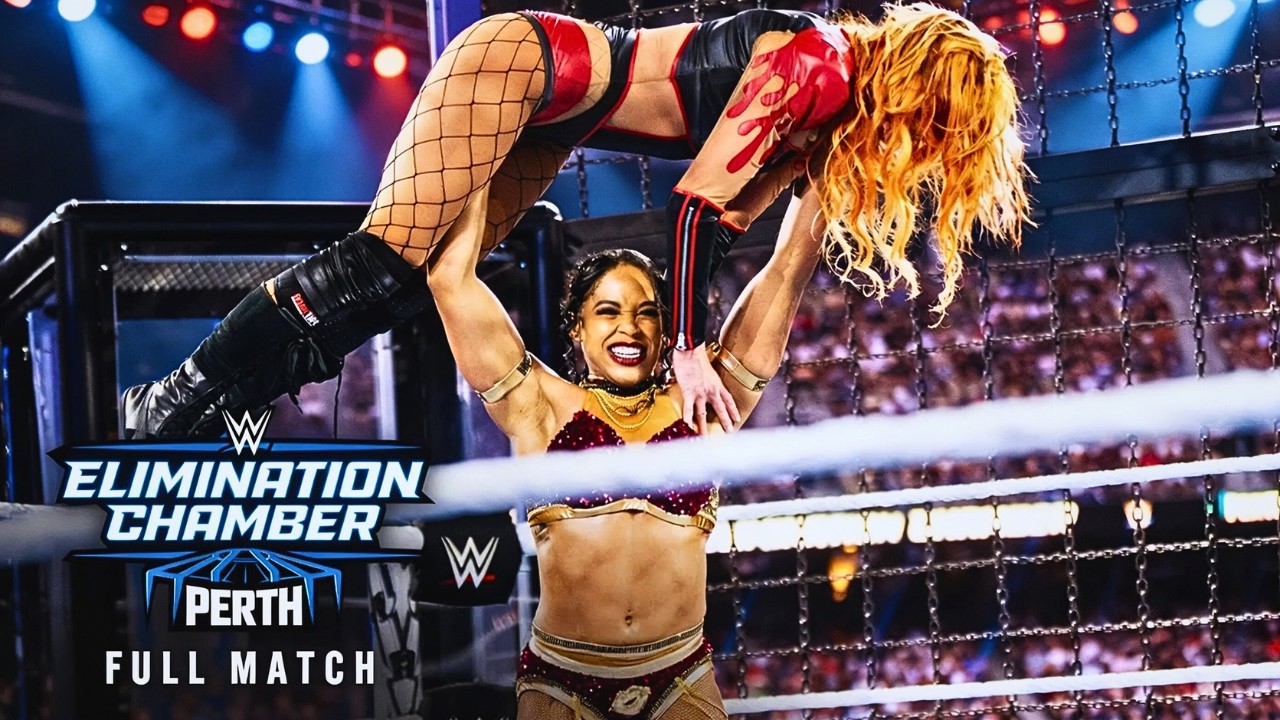 FULL MATCH: Women's Elimination Chamber Match: Elimination Chamber 2026