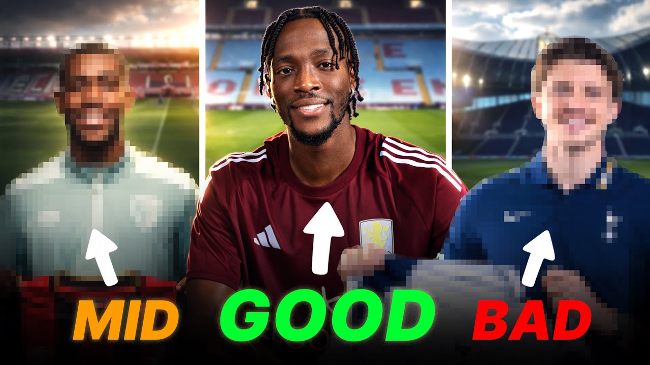 January Transfer Reviewed: Hits, Flops & Panic Buys