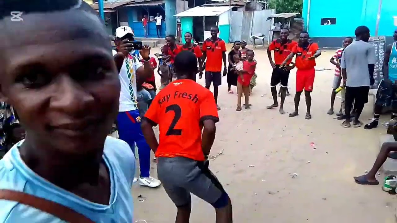 KCT TV PRÉSENTE L'ASSOCIATION SPORTIVE JSKL DANS POINTE-NOIRE 