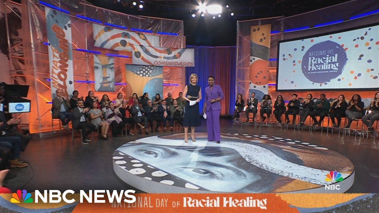 National Day of Racial Healing | NBC News NOW Special