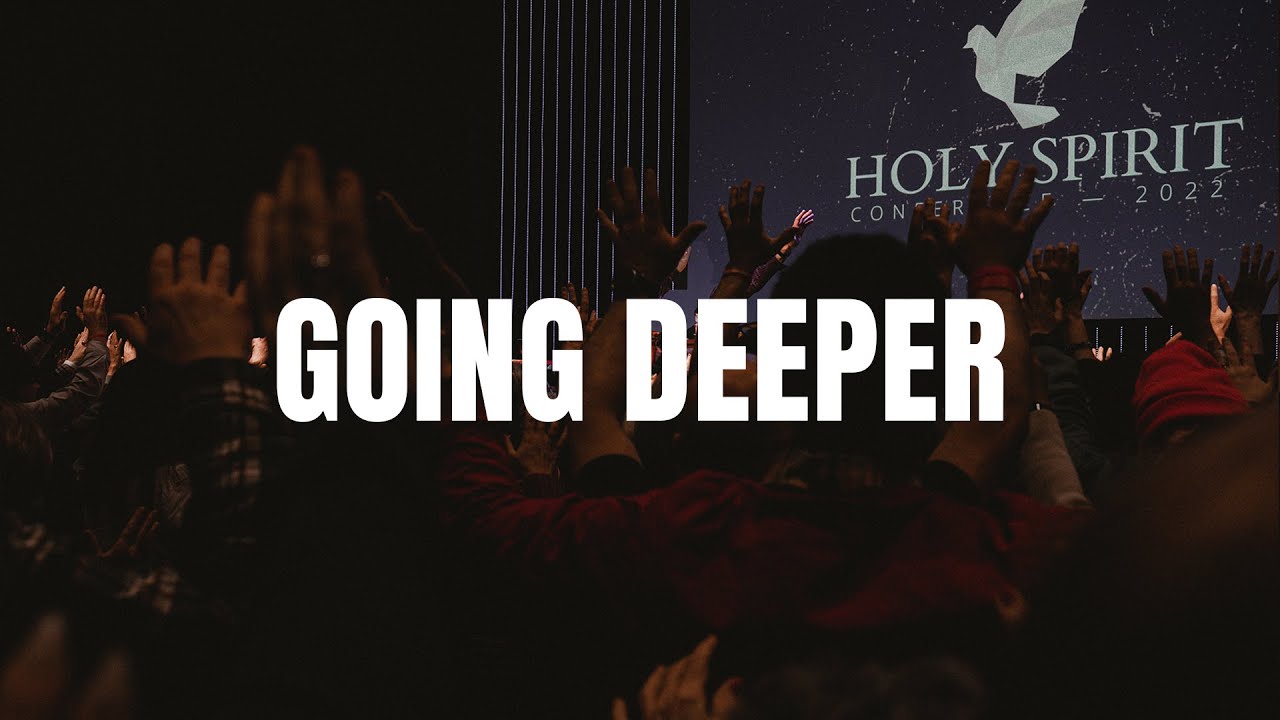 Going Deeper (feat. Iain McDermid)