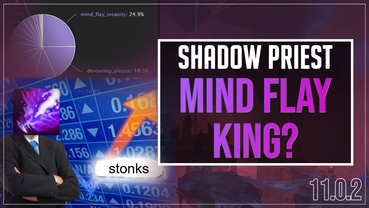 Is Mind Flay Back? Going over recent Shadow Priest changes