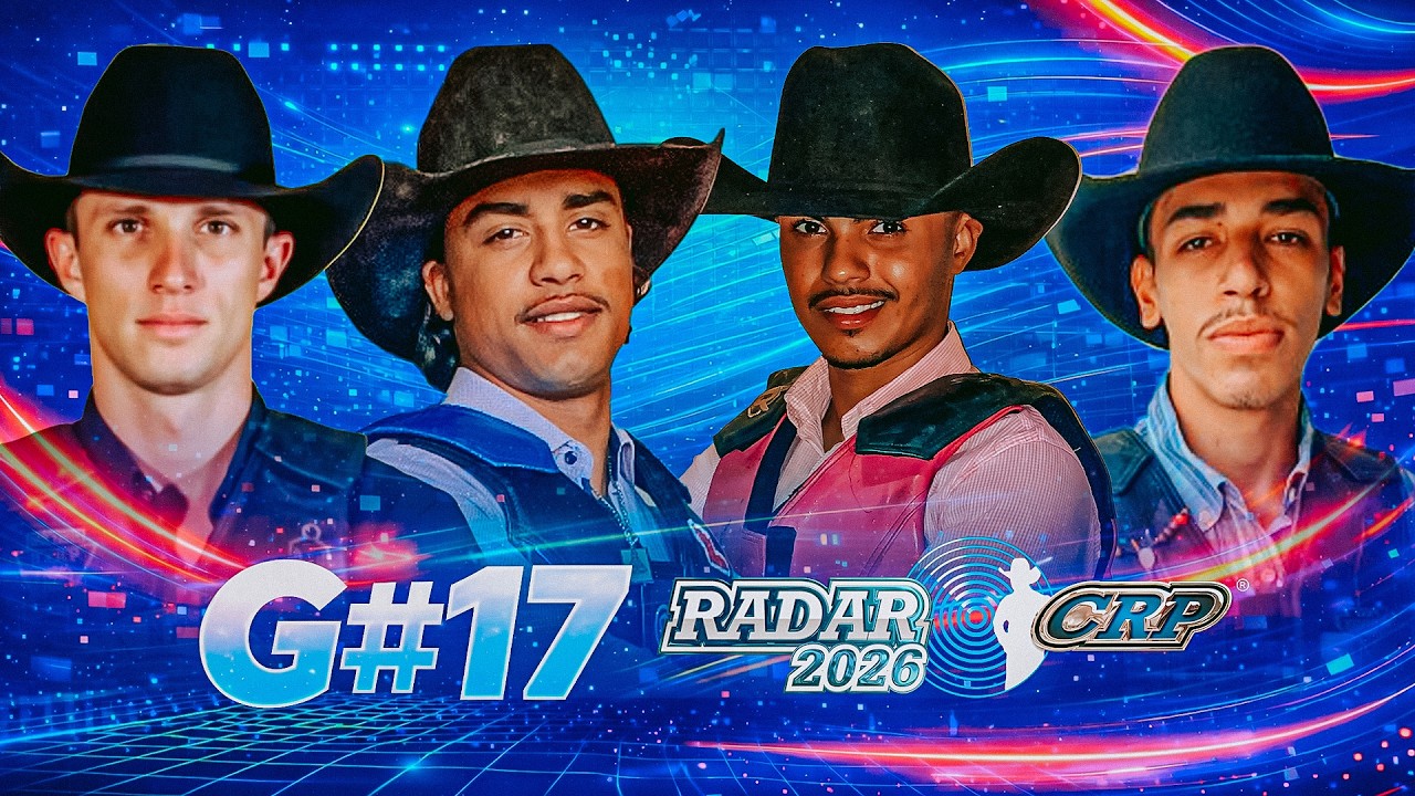 G#17 Radar CRP 2026 (FASE 1)
