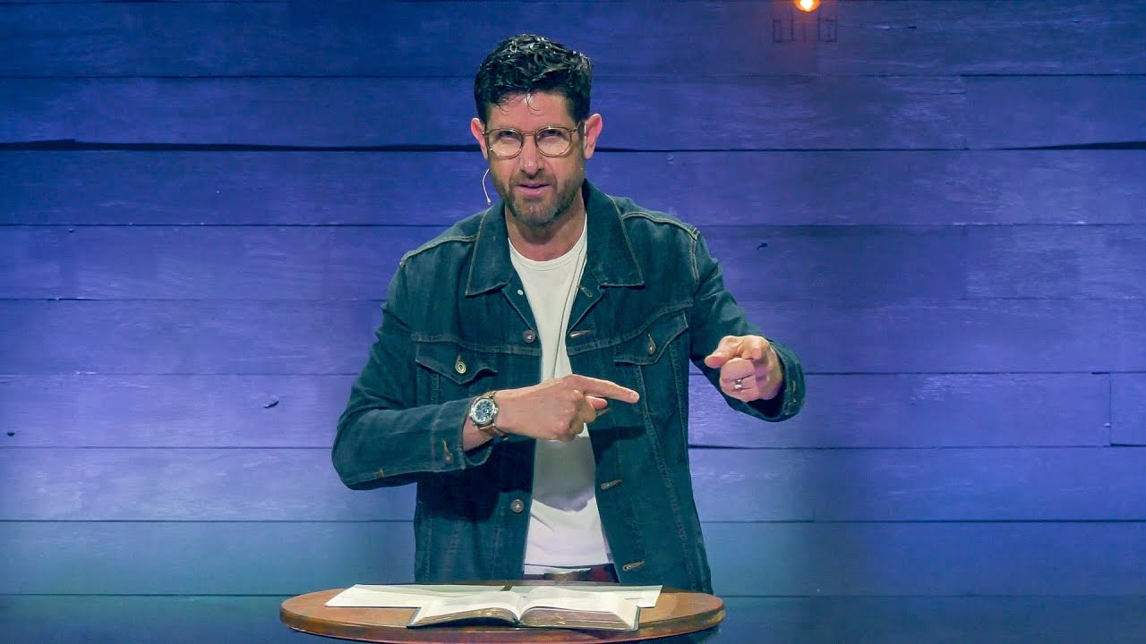 A Christian's Place In A Disrupted World - Jonah 3 - Pastor Jason Fritz